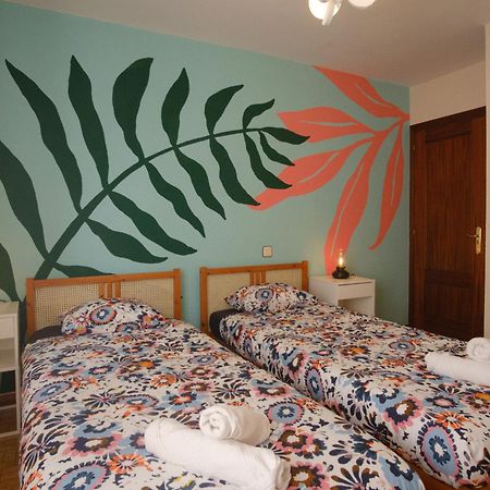 Liquid Surfhouse Hostel Langre  Buitenkant foto