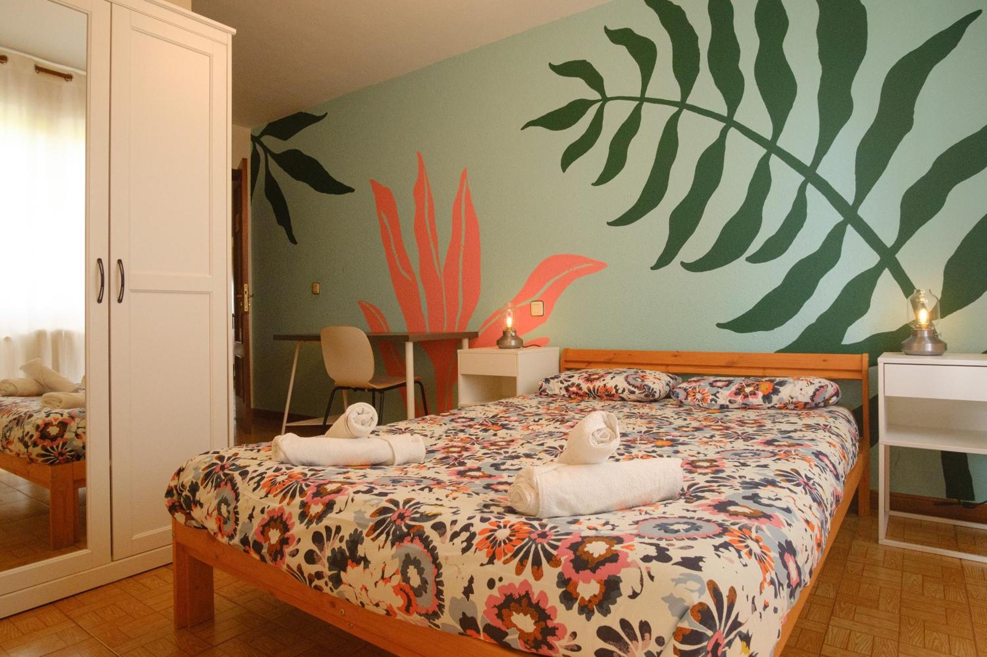 Liquid Surfhouse Hostel Langre  Buitenkant foto