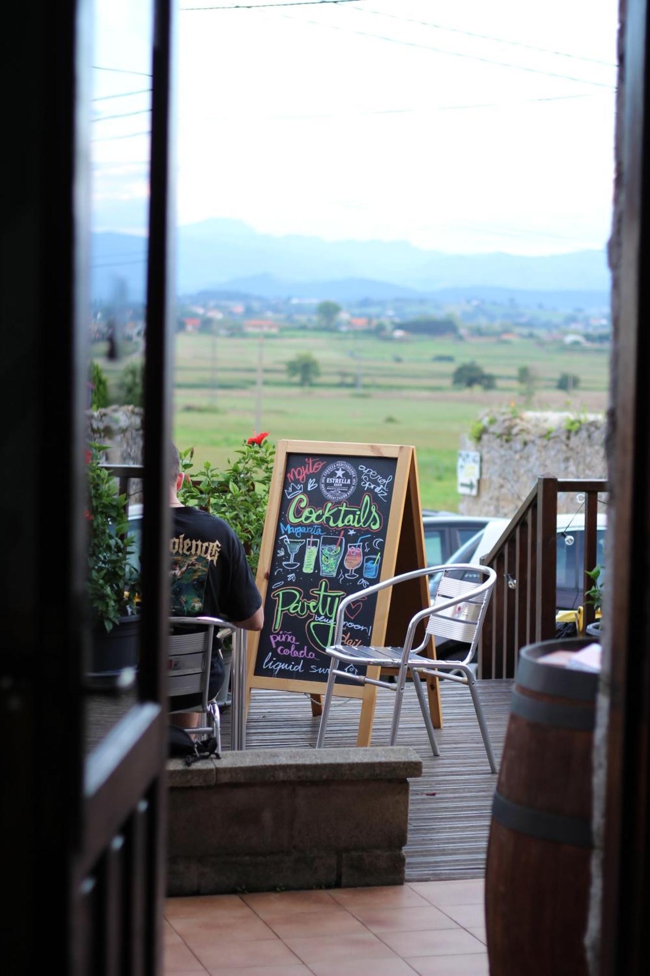 Liquid Surfhouse Hostel Langre  Buitenkant foto