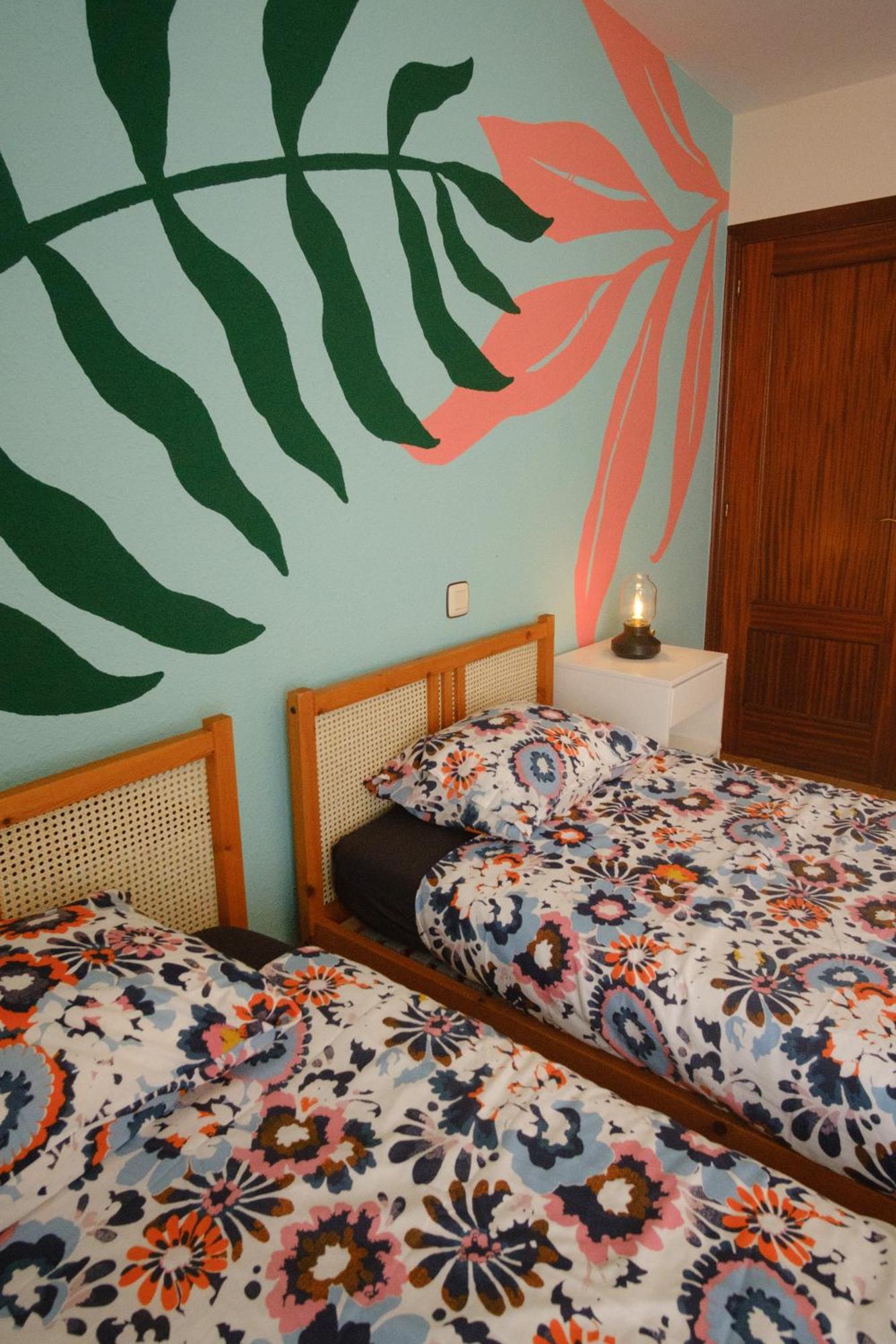 Liquid Surfhouse Hostel Langre  Buitenkant foto